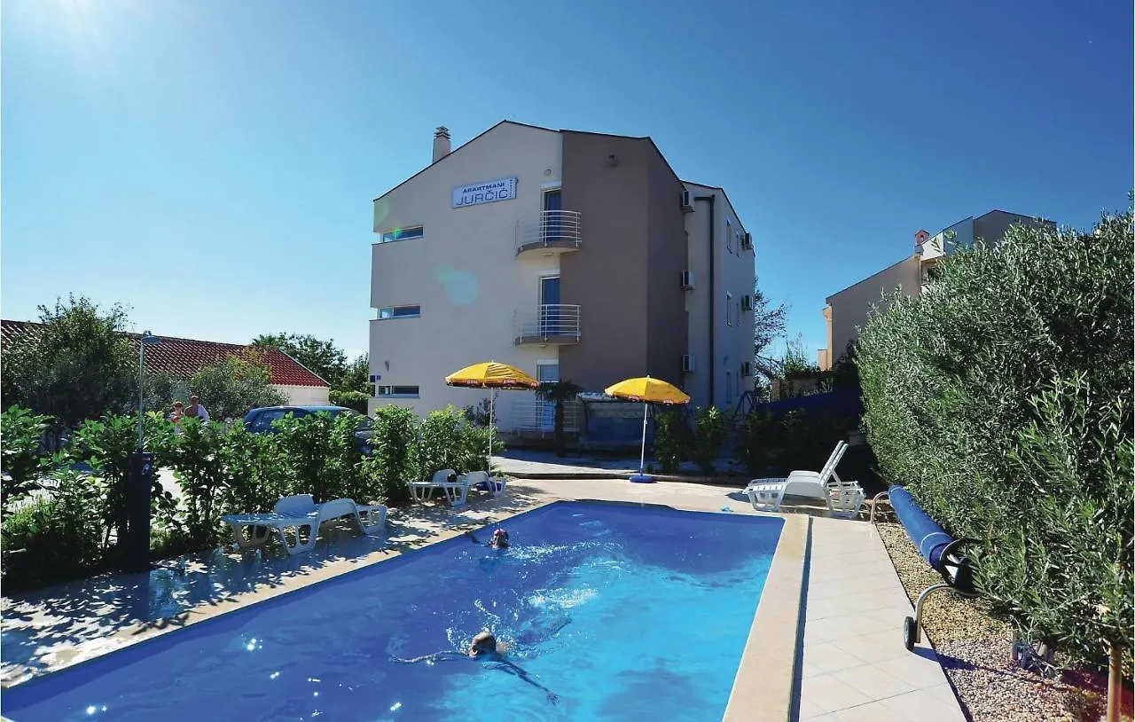 Awesome Apartment In Bibinje With Kitchen