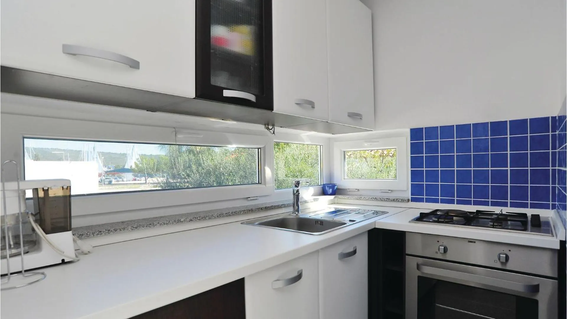 Awesome Apartment In Bibinje With Kitchen