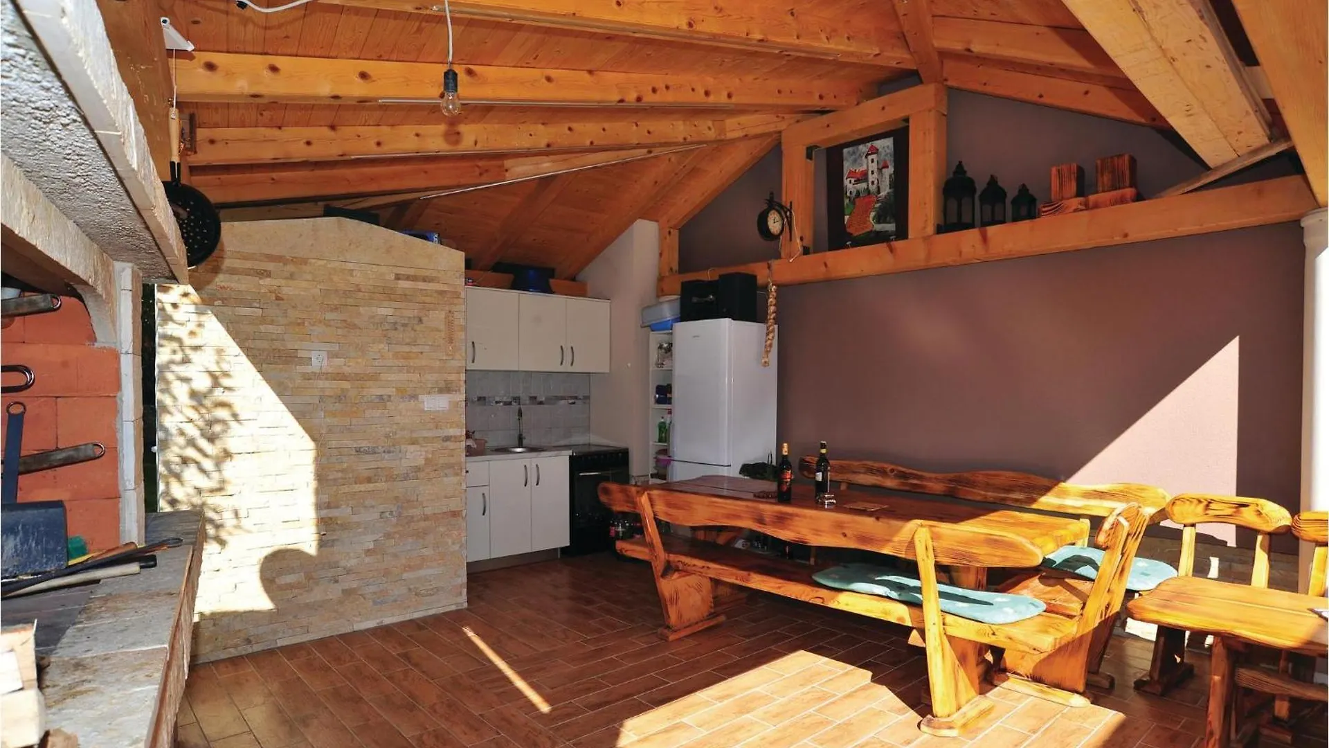 Awesome Apartment In Bibinje With Kitchen Croatia