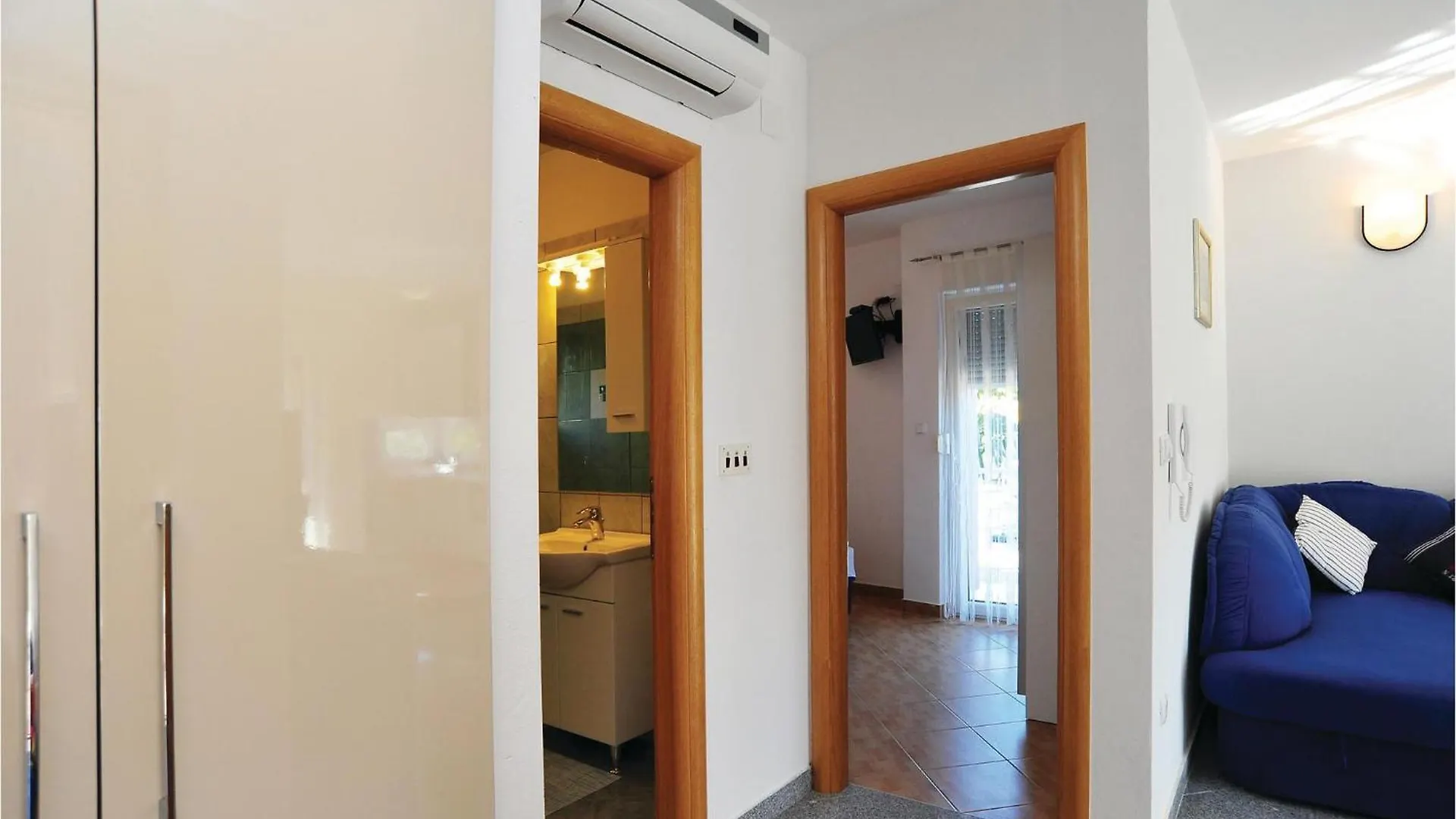 Awesome Apartment In Bibinje With Kitchen Croatia