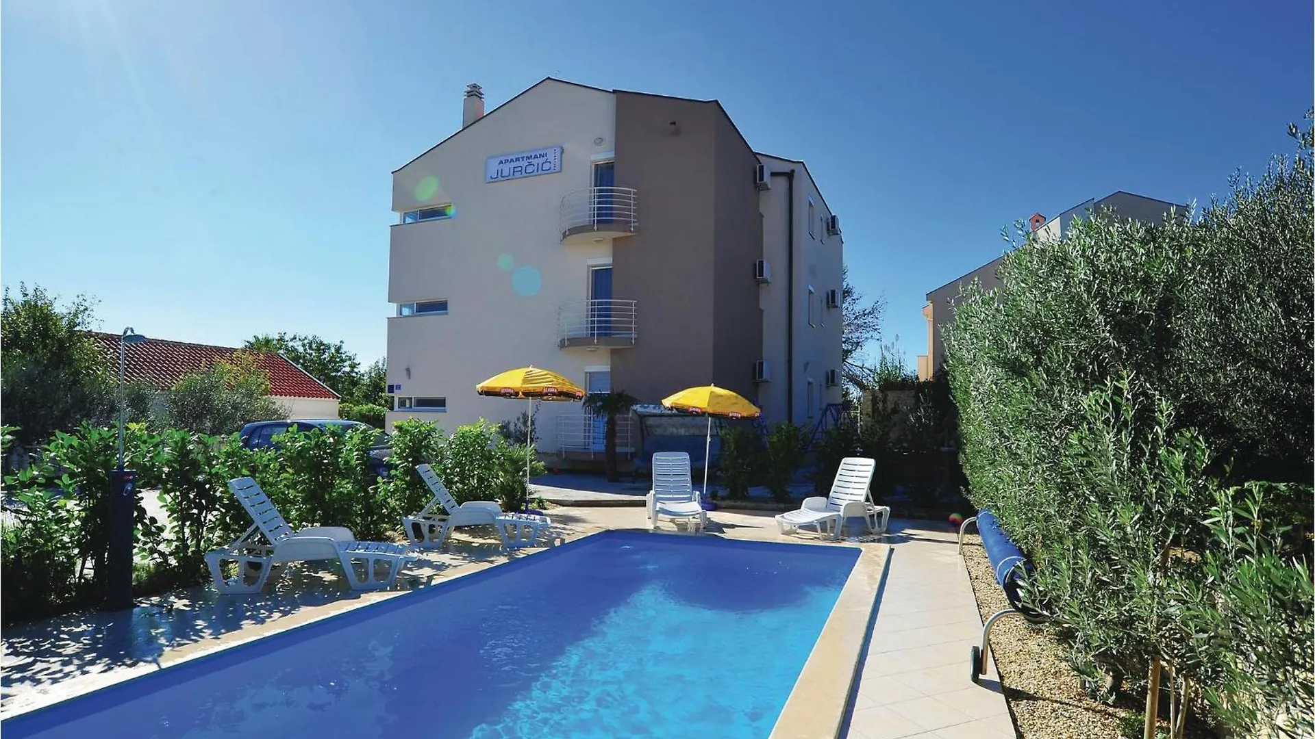 Awesome Apartment In Bibinje With Kitchen