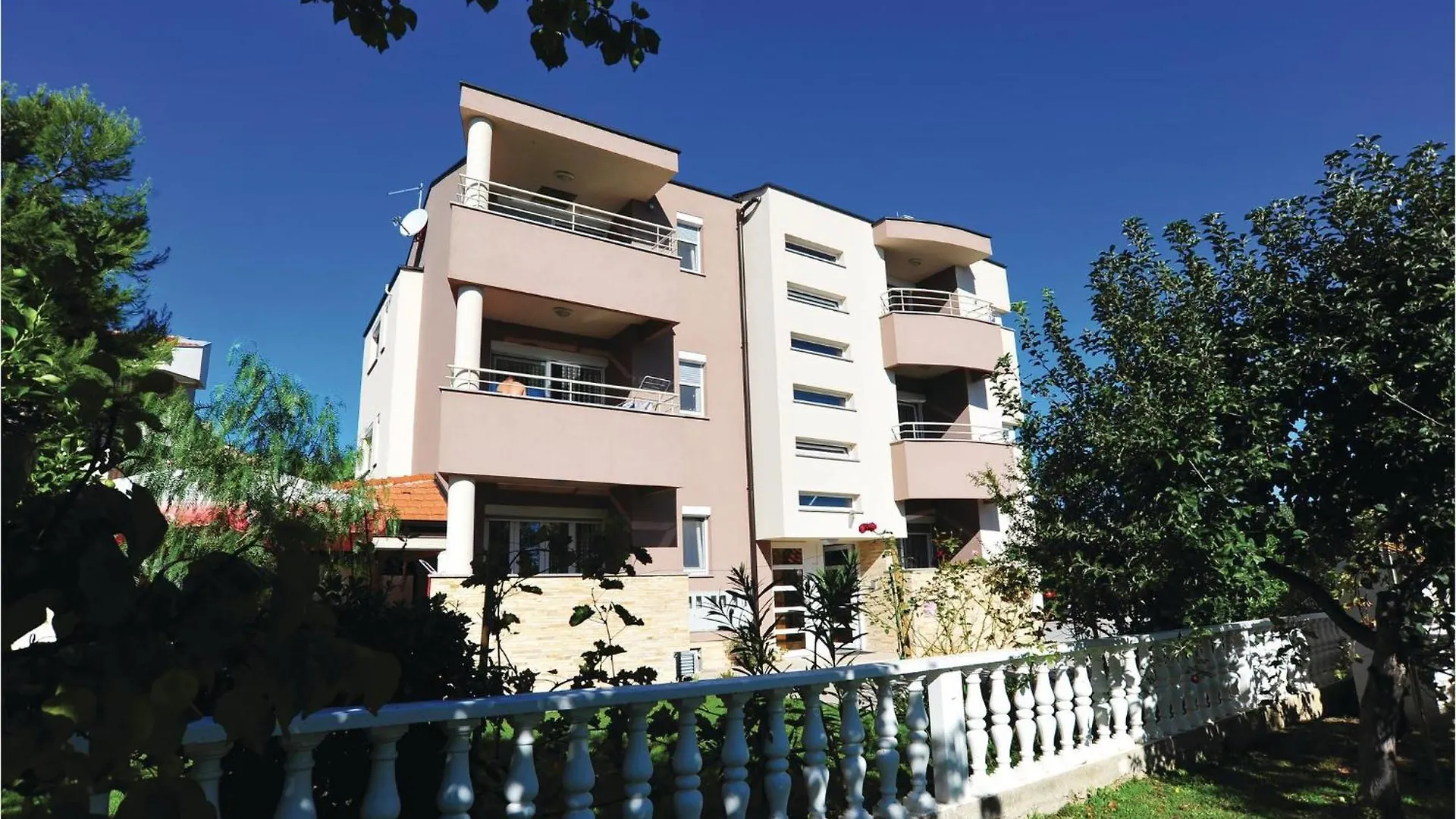 Awesome Apartment In Bibinje With Kitchen 0*,  Croatia