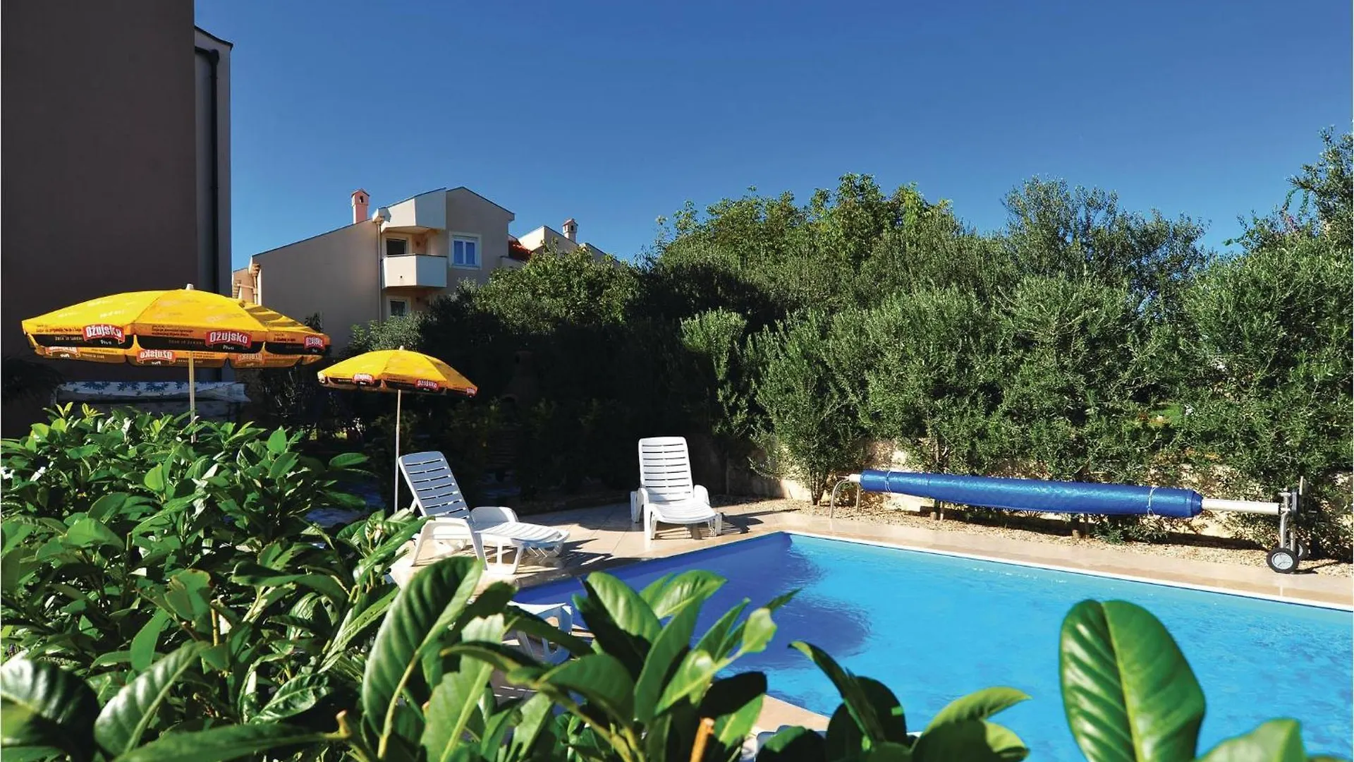 Awesome Apartment In Bibinje With Kitchen Croatia
